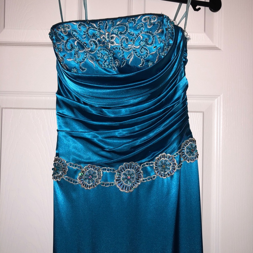 Partytime size 6 (altered to size 2) Dress